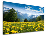 Ζωγραφική τοίχου LANDSCAPE KR036E11